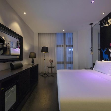 Orange Hotel Shanghai Pudong Airport Luaran gambar