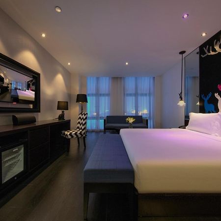 Orange Hotel Shanghai Pudong Airport Luaran gambar