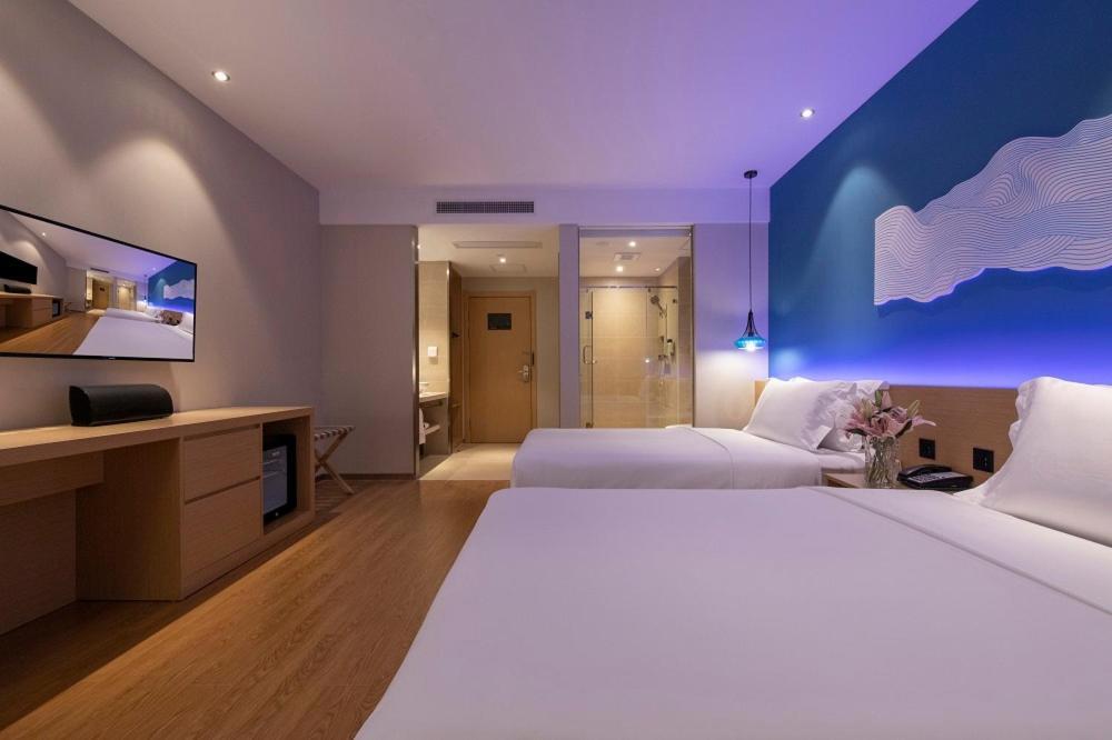 Orange Hotel Shanghai Pudong Airport Luaran gambar