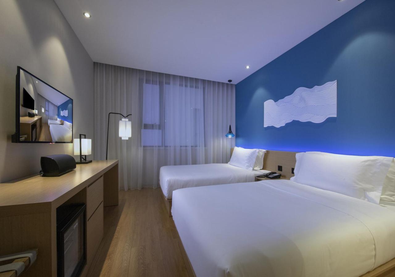 Orange Hotel Shanghai Pudong Airport Luaran gambar