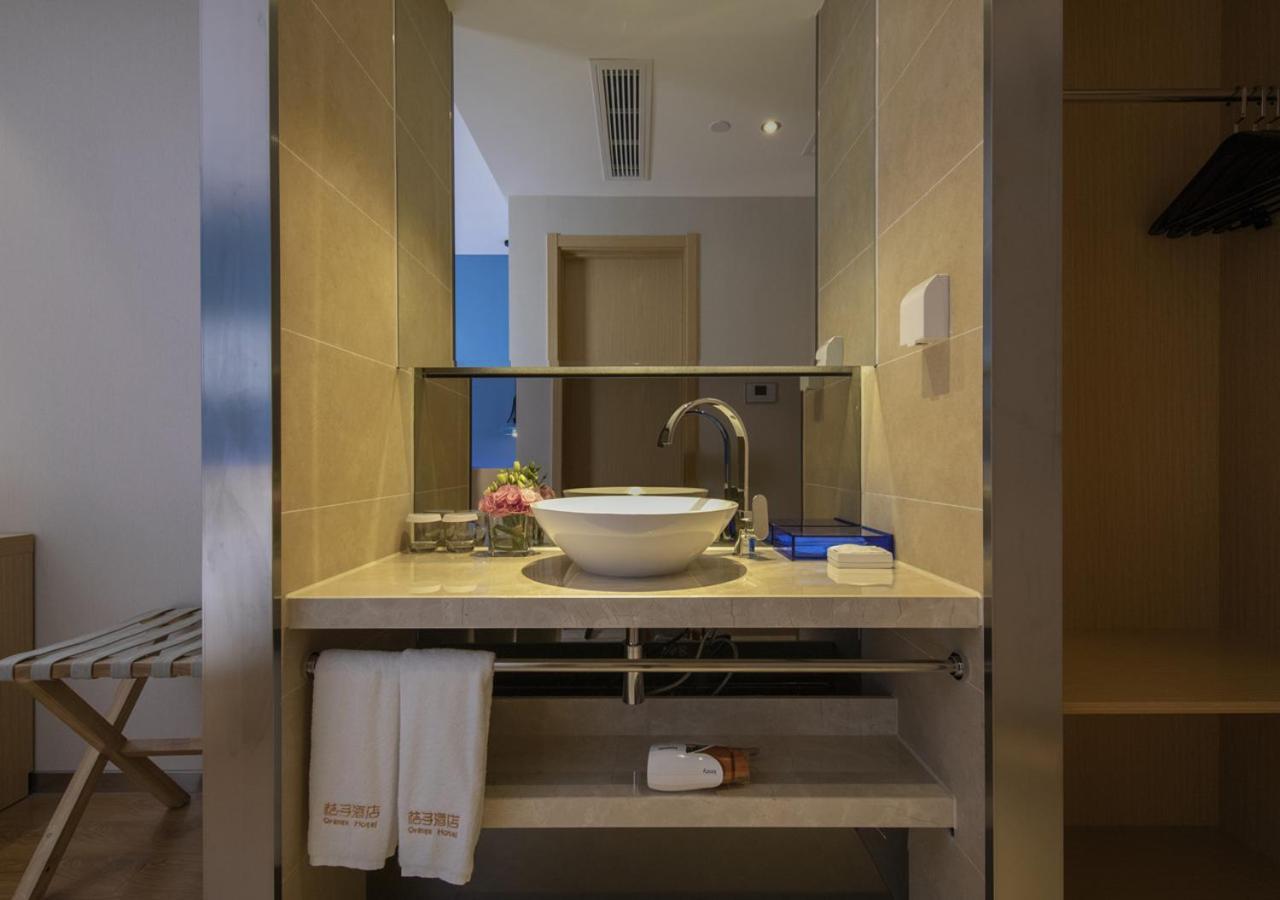 Orange Hotel Shanghai Pudong Airport Luaran gambar