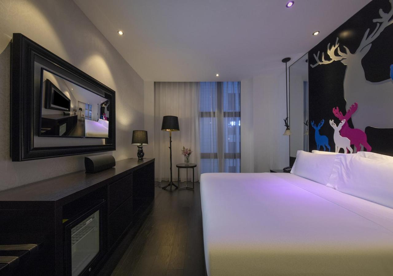 Orange Hotel Shanghai Pudong Airport Luaran gambar