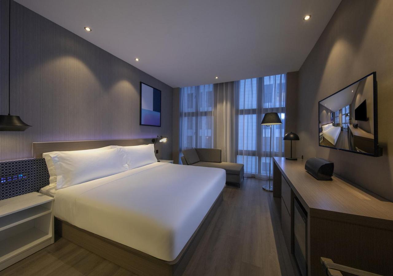 Orange Hotel Shanghai Pudong Airport Luaran gambar
