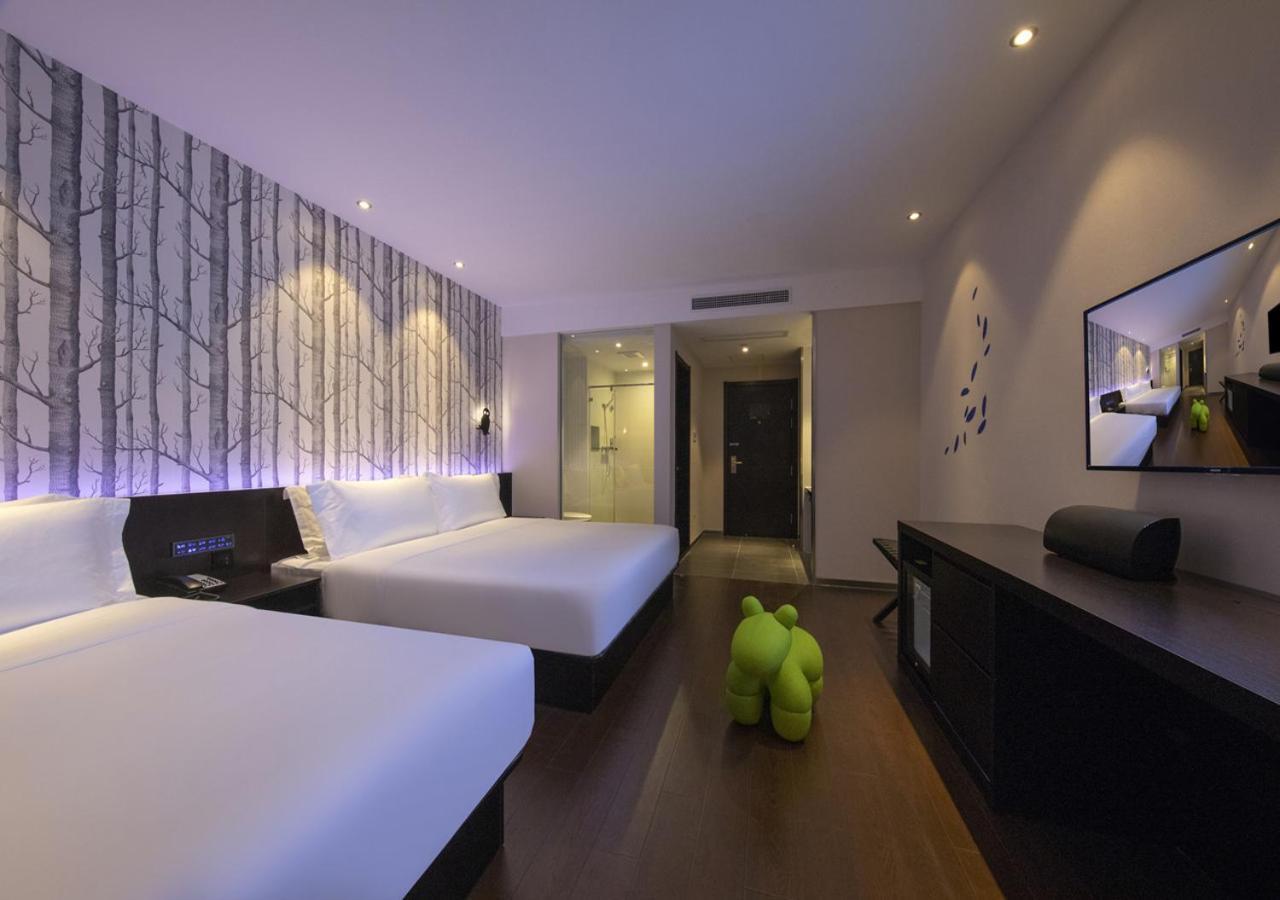 Orange Hotel Shanghai Pudong Airport Luaran gambar