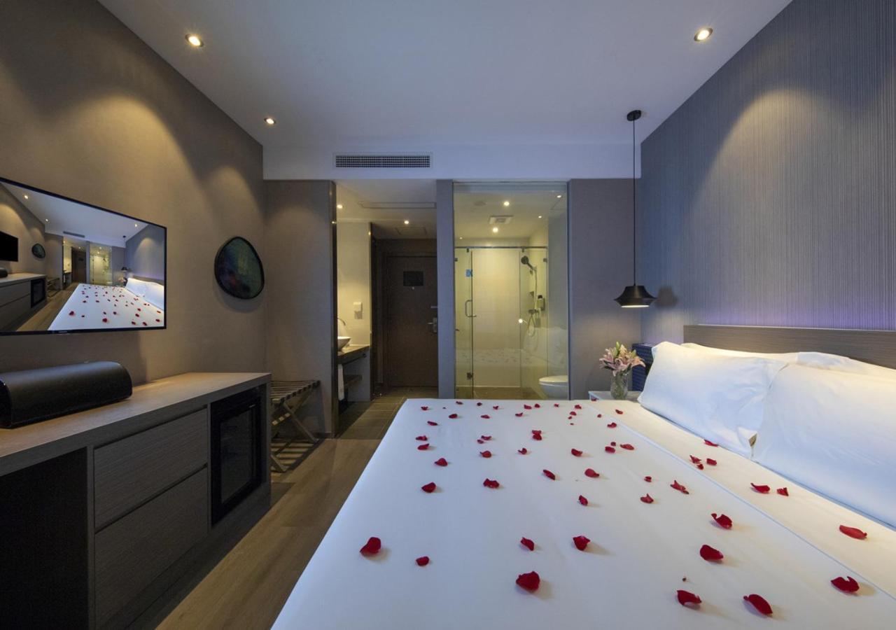Orange Hotel Shanghai Pudong Airport Luaran gambar