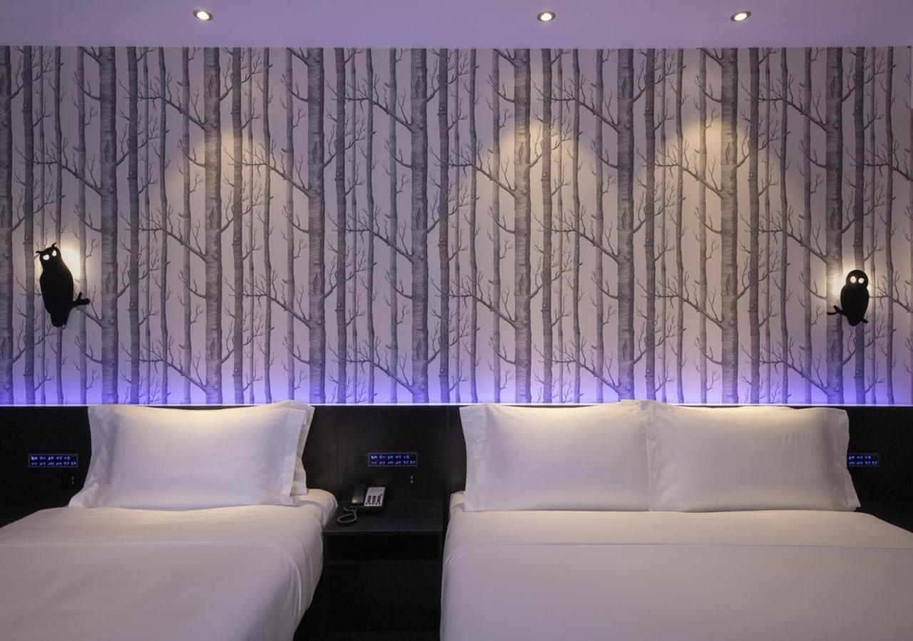 Orange Hotel Shanghai Pudong Airport Luaran gambar