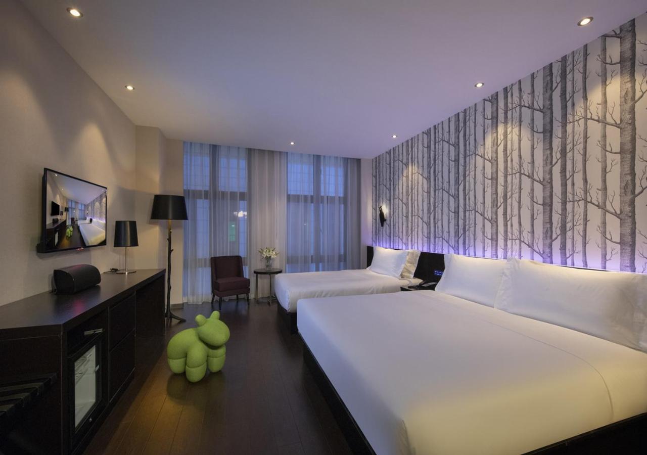 Orange Hotel Shanghai Pudong Airport Luaran gambar