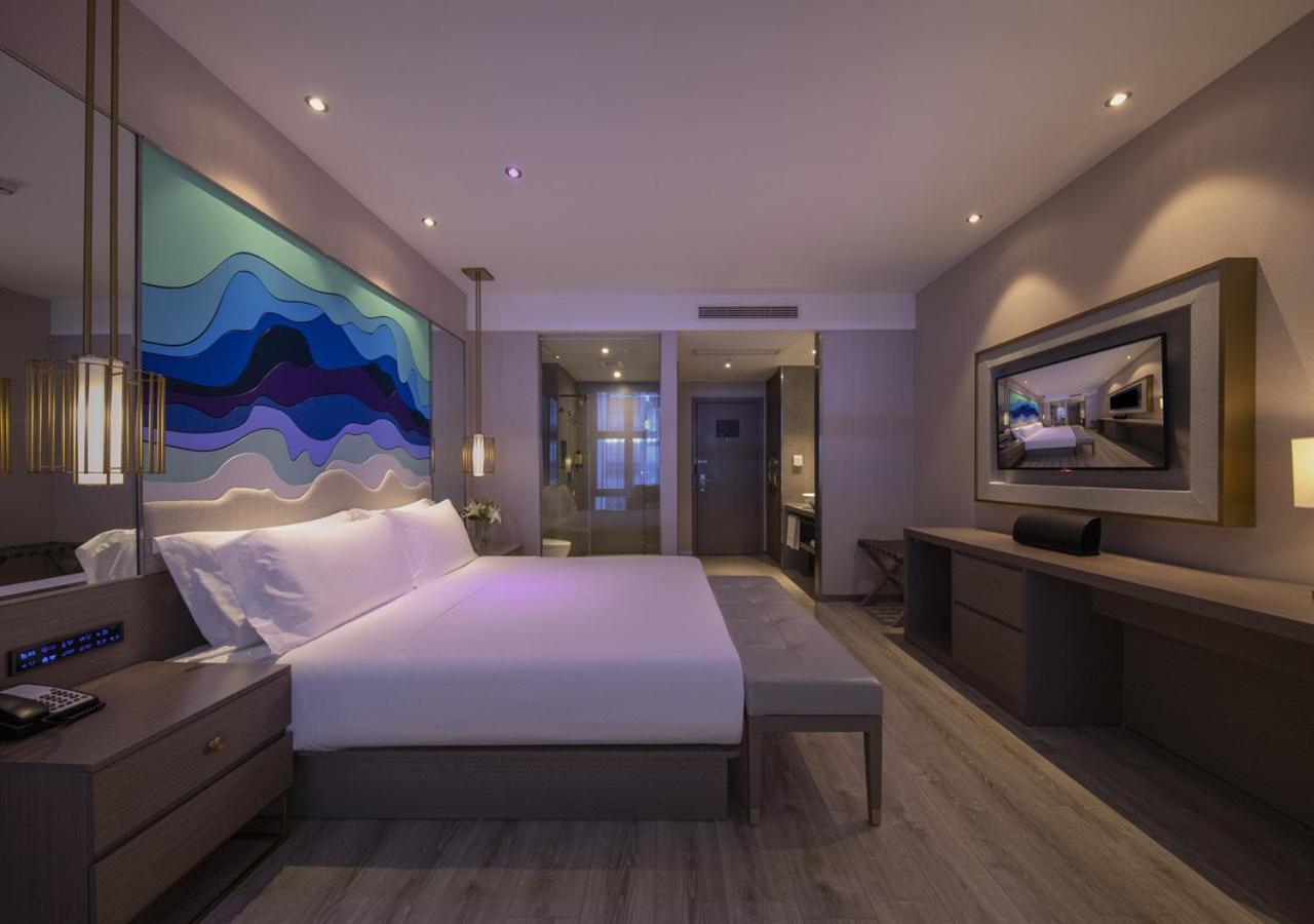 Orange Hotel Shanghai Pudong Airport Luaran gambar
