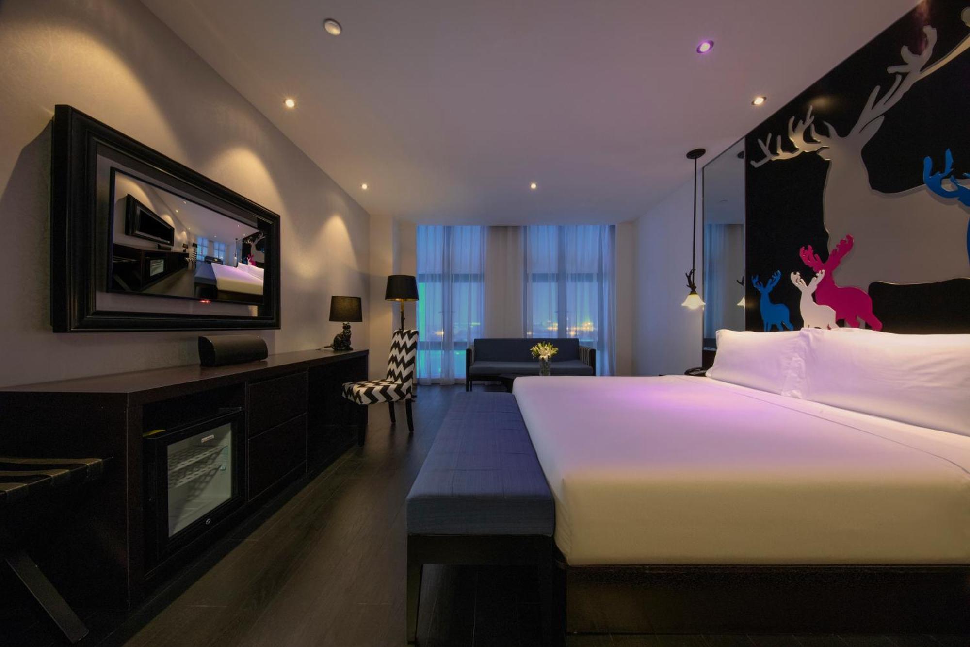 Orange Hotel Shanghai Pudong Airport Luaran gambar