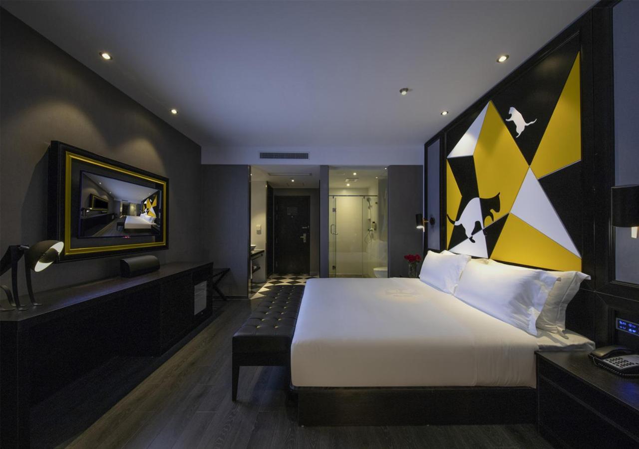 Orange Hotel Shanghai Pudong Airport Luaran gambar