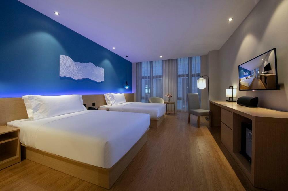 Orange Hotel Shanghai Pudong Airport Luaran gambar