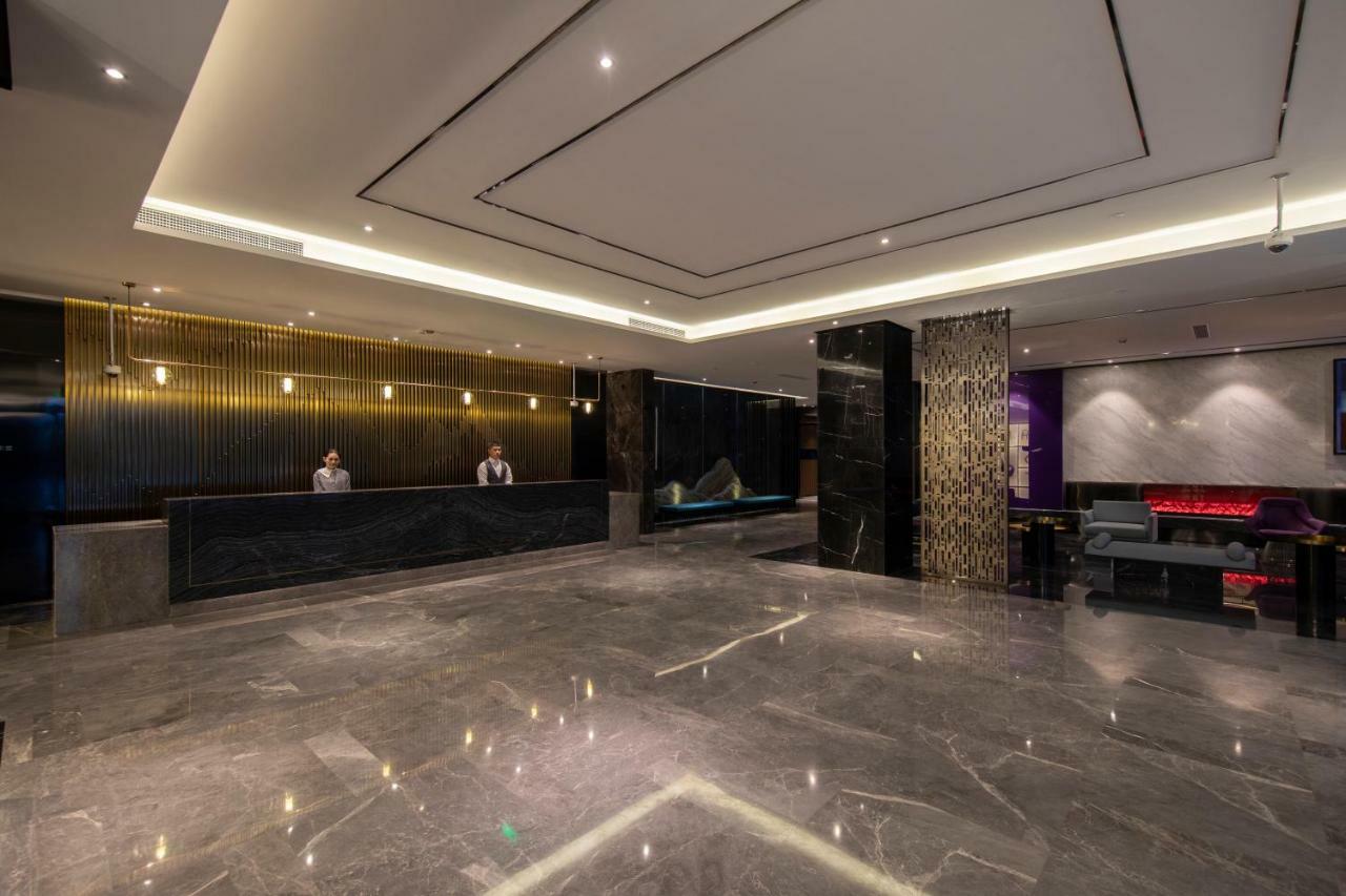 Orange Hotel Shanghai Pudong Airport Luaran gambar