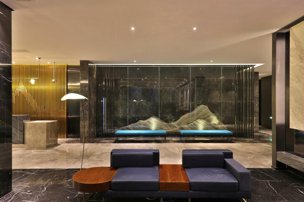 Orange Hotel Shanghai Pudong Airport Luaran gambar