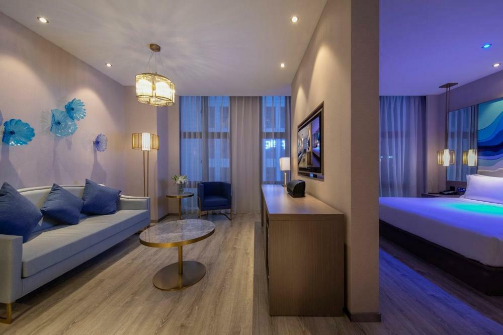 Orange Hotel Shanghai Pudong Airport Luaran gambar