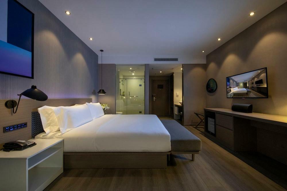Orange Hotel Shanghai Pudong Airport Luaran gambar