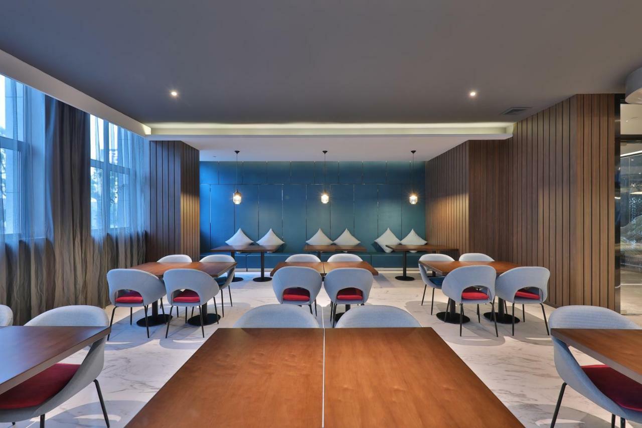 Orange Hotel Shanghai Pudong Airport Luaran gambar