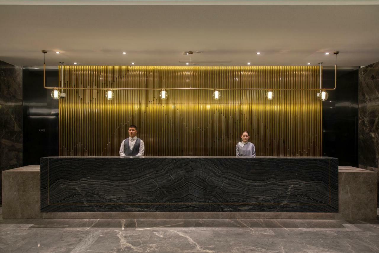 Orange Hotel Shanghai Pudong Airport Luaran gambar
