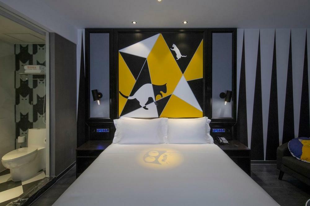 Orange Hotel Shanghai Pudong Airport Luaran gambar