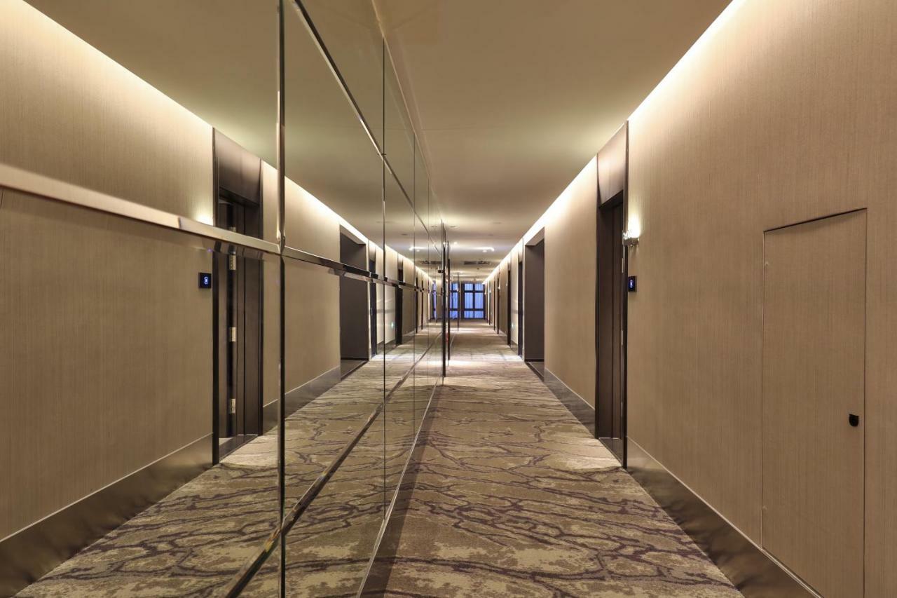 Orange Hotel Shanghai Pudong Airport Luaran gambar