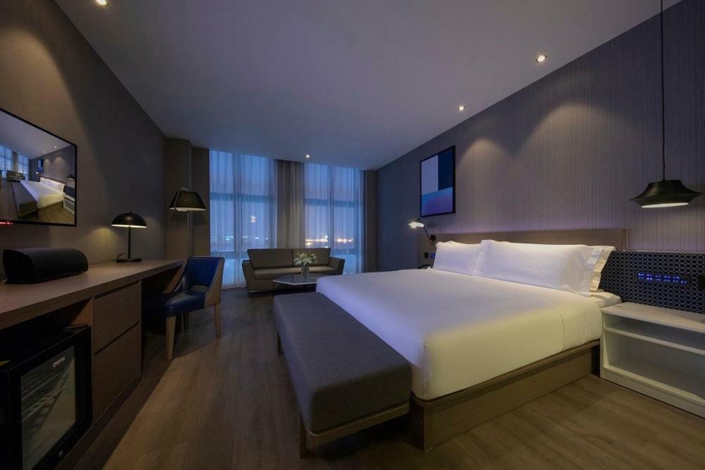 Orange Hotel Shanghai Pudong Airport Luaran gambar