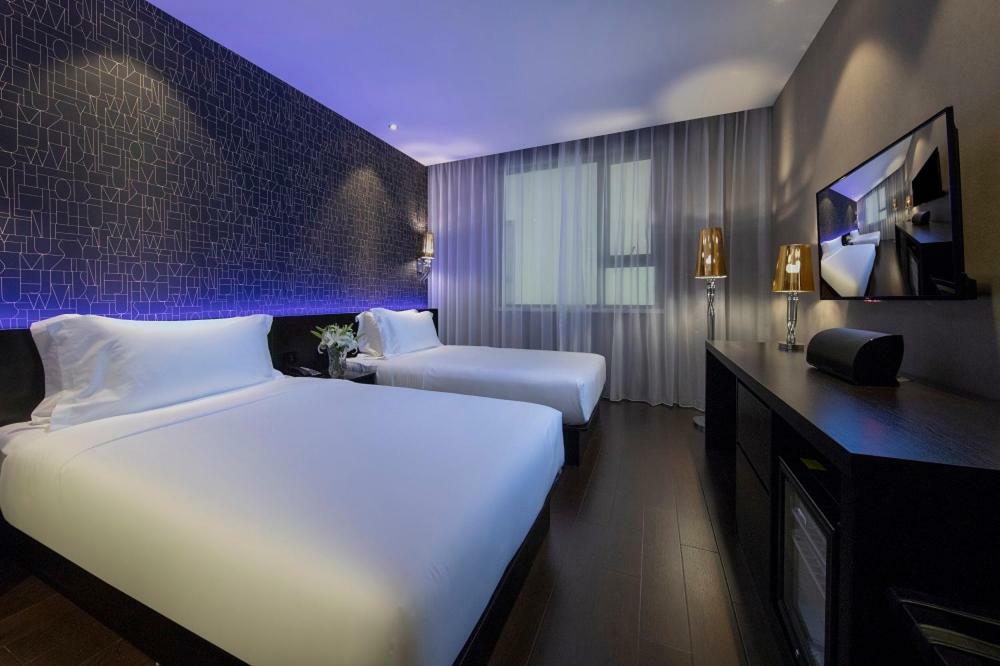 Orange Hotel Shanghai Pudong Airport Luaran gambar