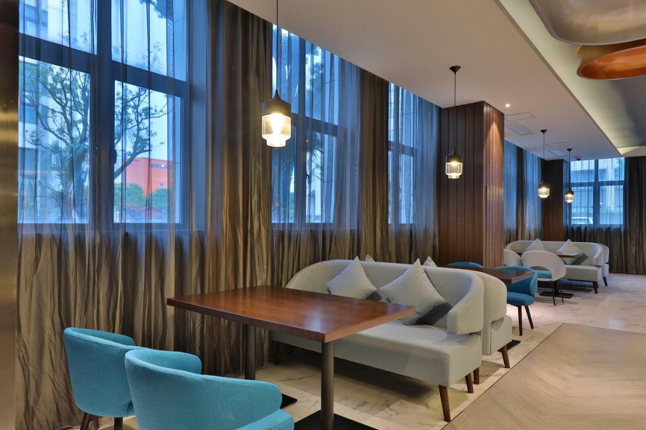 Orange Hotel Shanghai Pudong Airport Luaran gambar