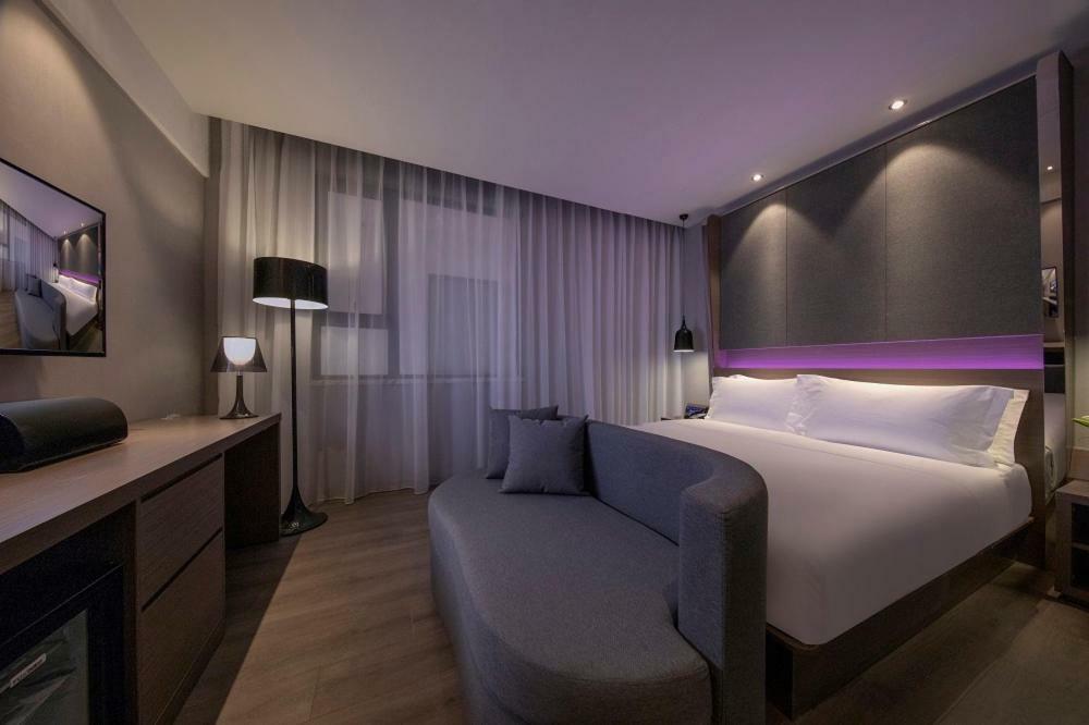 Orange Hotel Shanghai Pudong Airport Luaran gambar