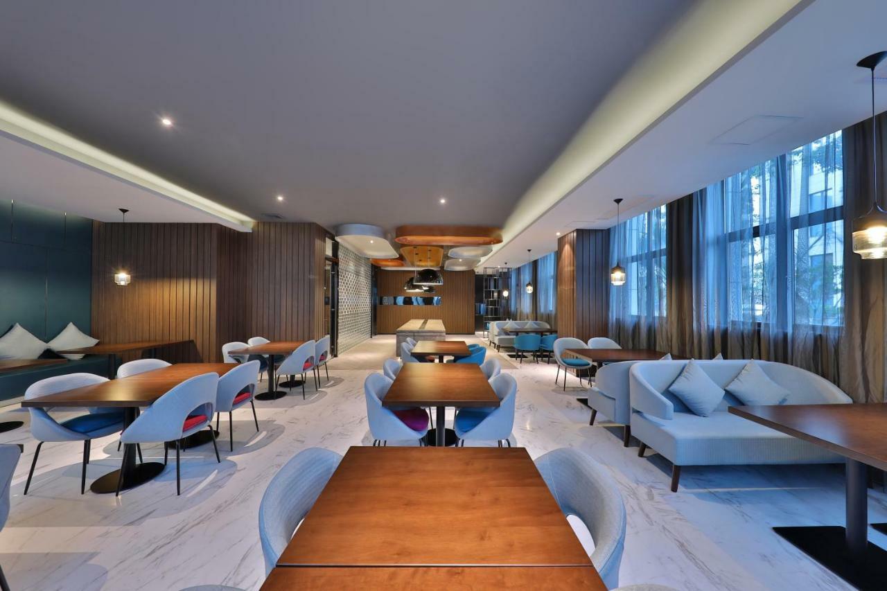 Orange Hotel Shanghai Pudong Airport Luaran gambar