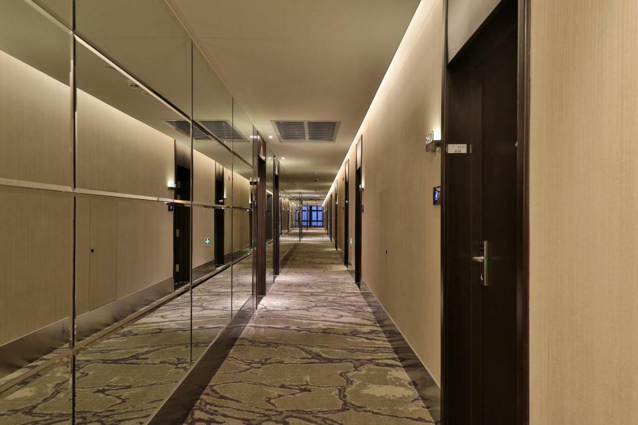 Orange Hotel Shanghai Pudong Airport Luaran gambar