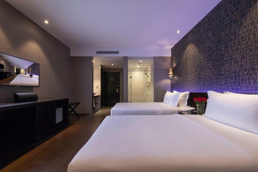 Orange Hotel Shanghai Pudong Airport Luaran gambar