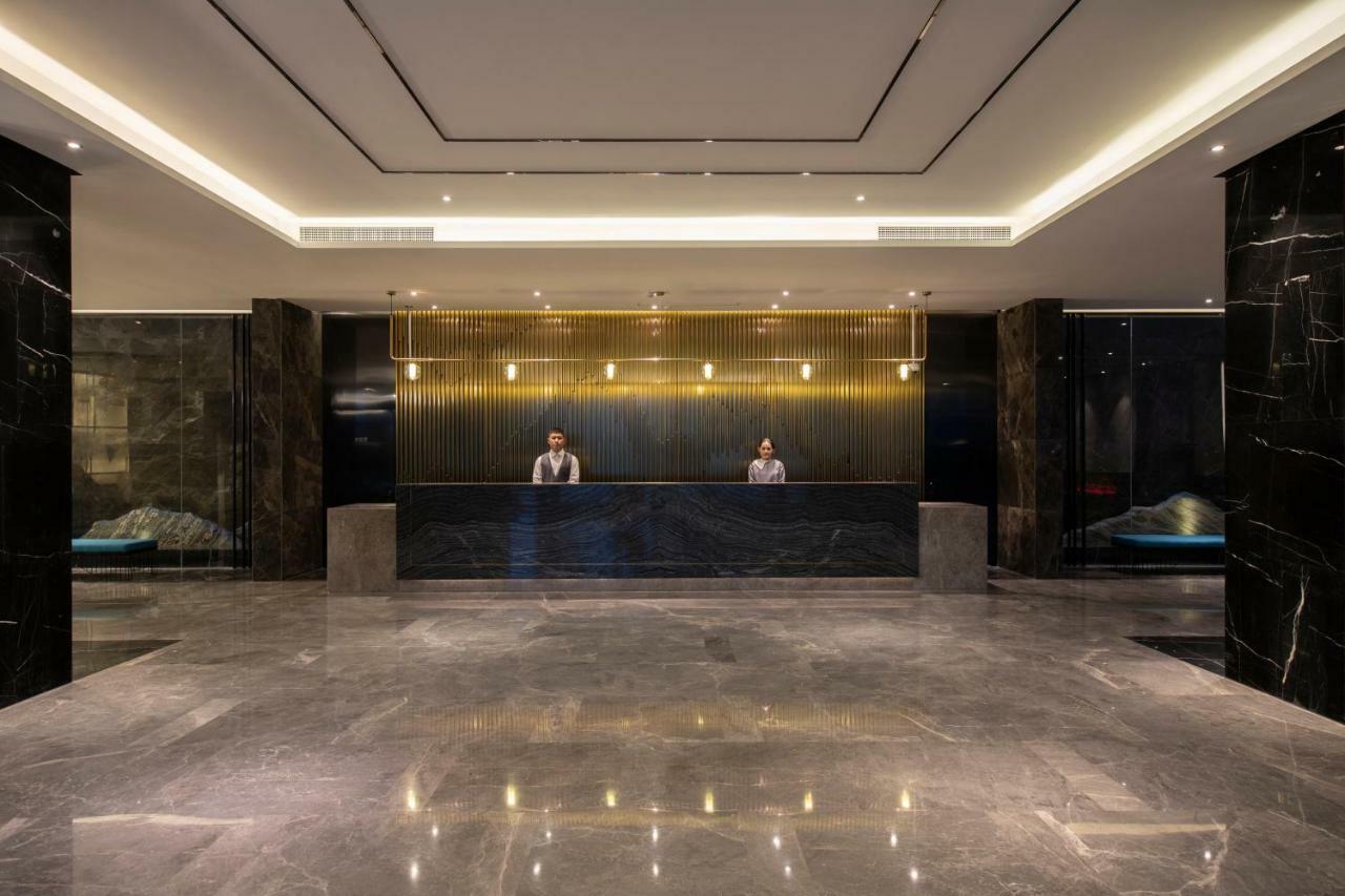 Orange Hotel Shanghai Pudong Airport Luaran gambar