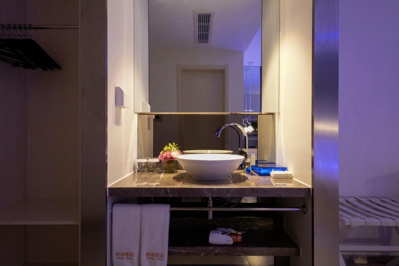 Orange Hotel Shanghai Pudong Airport Luaran gambar