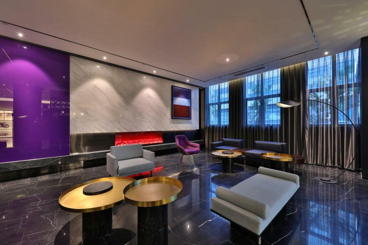 Orange Hotel Shanghai Pudong Airport Luaran gambar