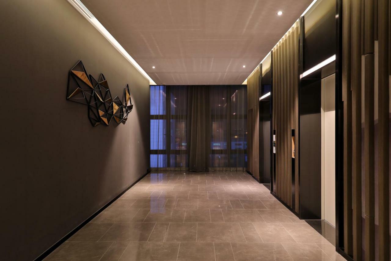 Orange Hotel Shanghai Pudong Airport Luaran gambar